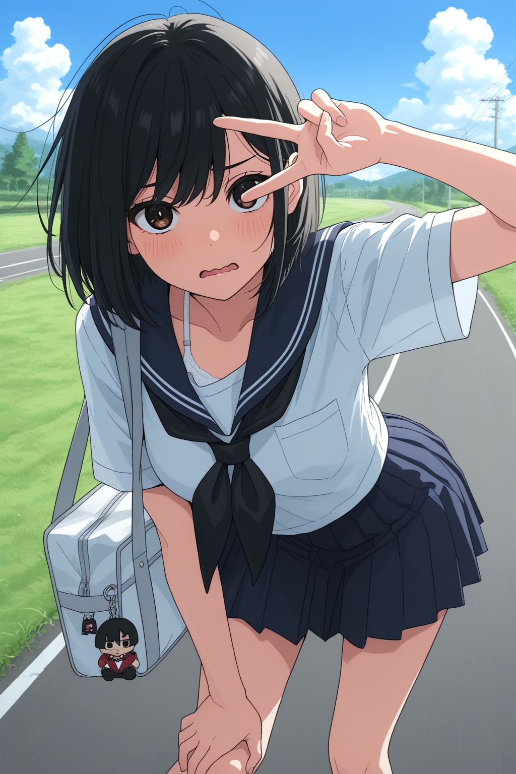 masterpiece,  best quality,  very aesthetic on Tensor.Art
