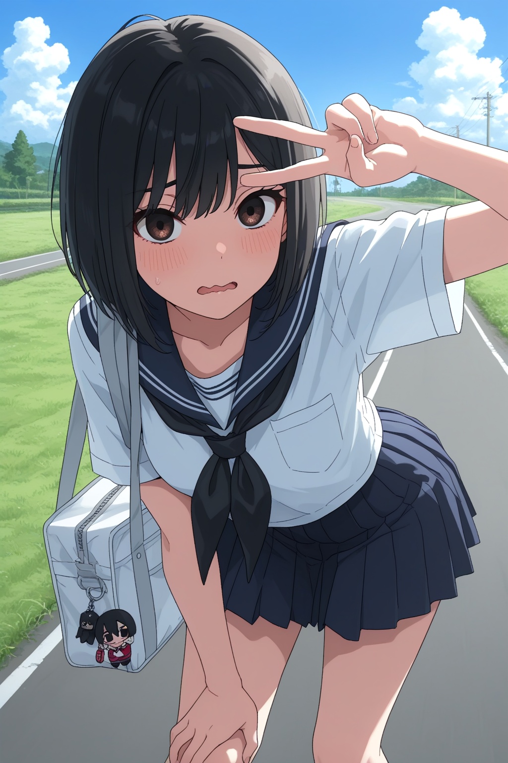 masterpiece,  best quality,  very aesthetic on Tensor.Art