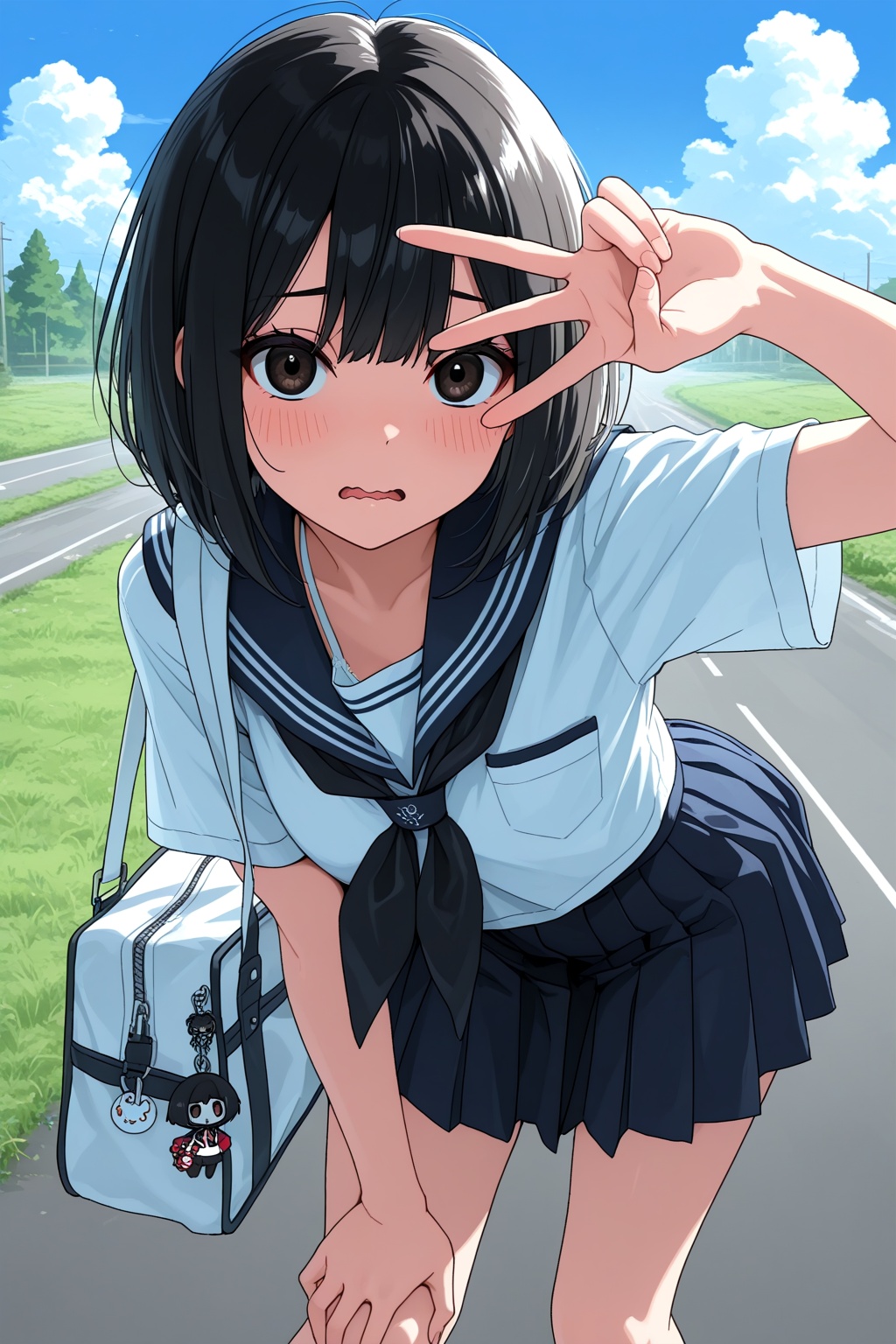 masterpiece,  best quality,  very aesthetic on Tensor.Art