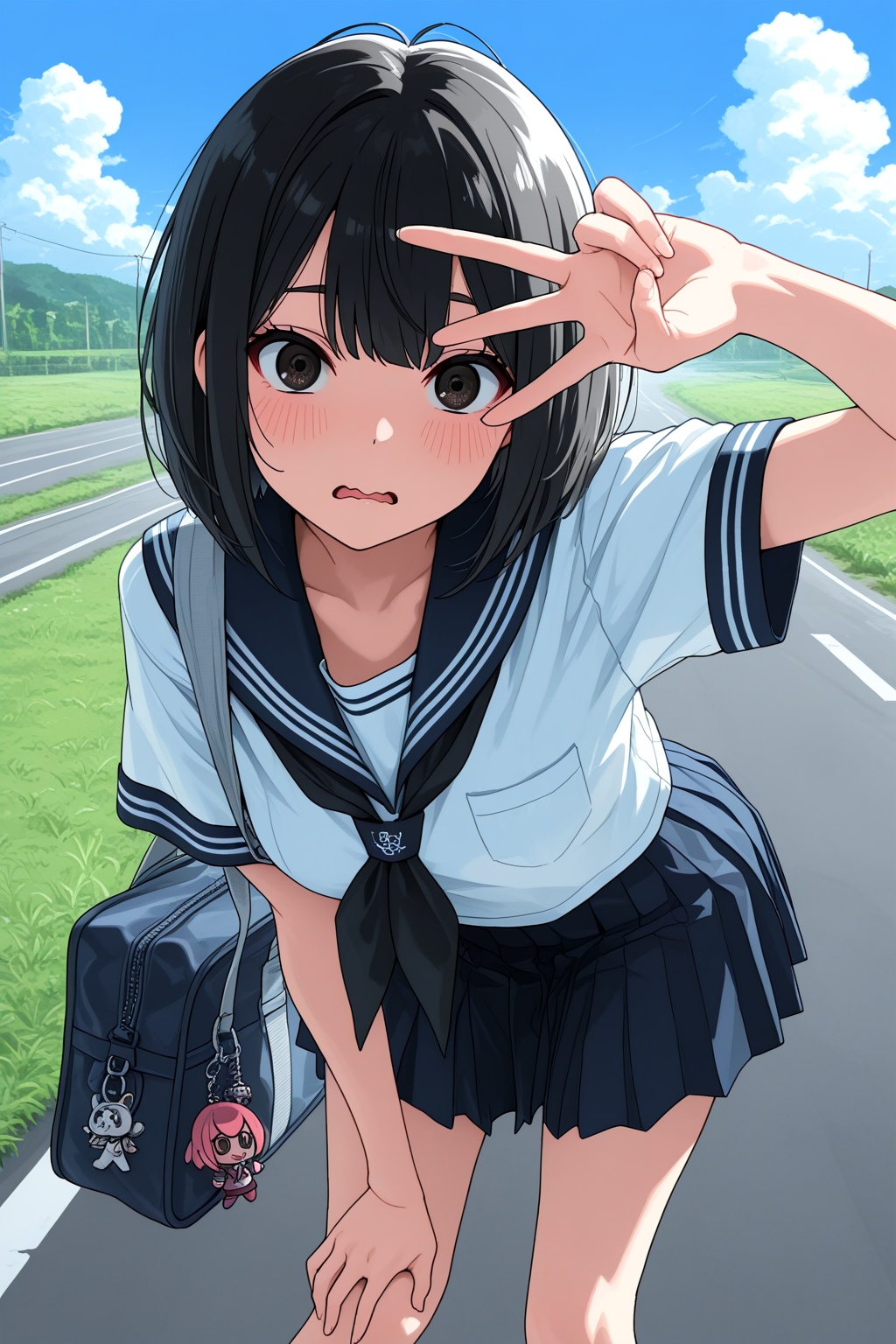 masterpiece,  best quality,  very aesthetic on Tensor.Art