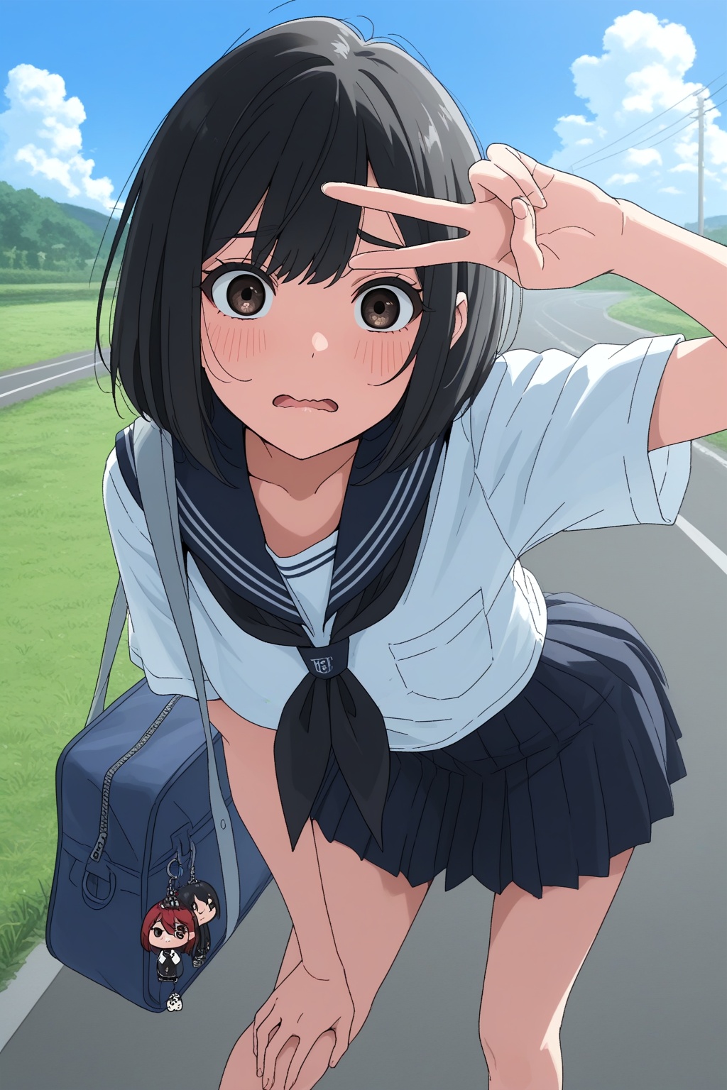masterpiece,  best quality,  very aesthetic on Tensor.Art