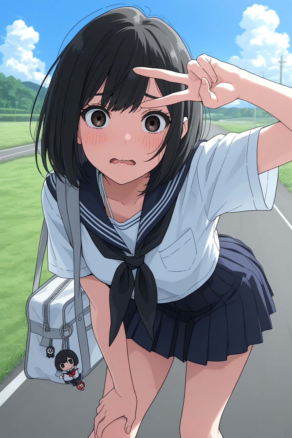 masterpiece,  best quality,  very aesthetic on Tensor.Art
