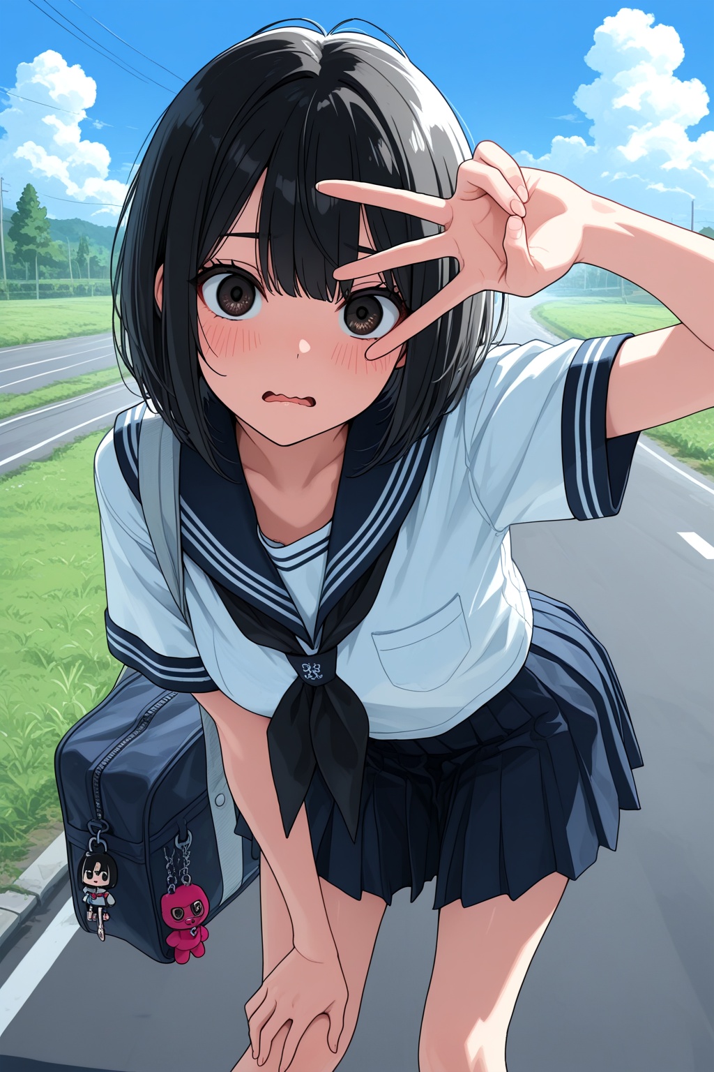 masterpiece,  best quality,  very aesthetic on Tensor.Art