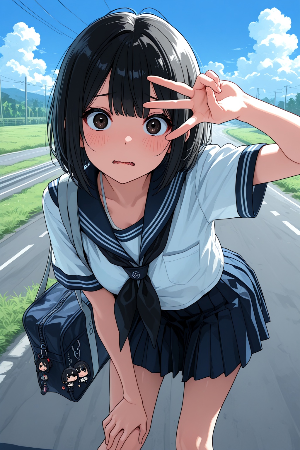 masterpiece,  best quality,  very aesthetic on Tensor.Art