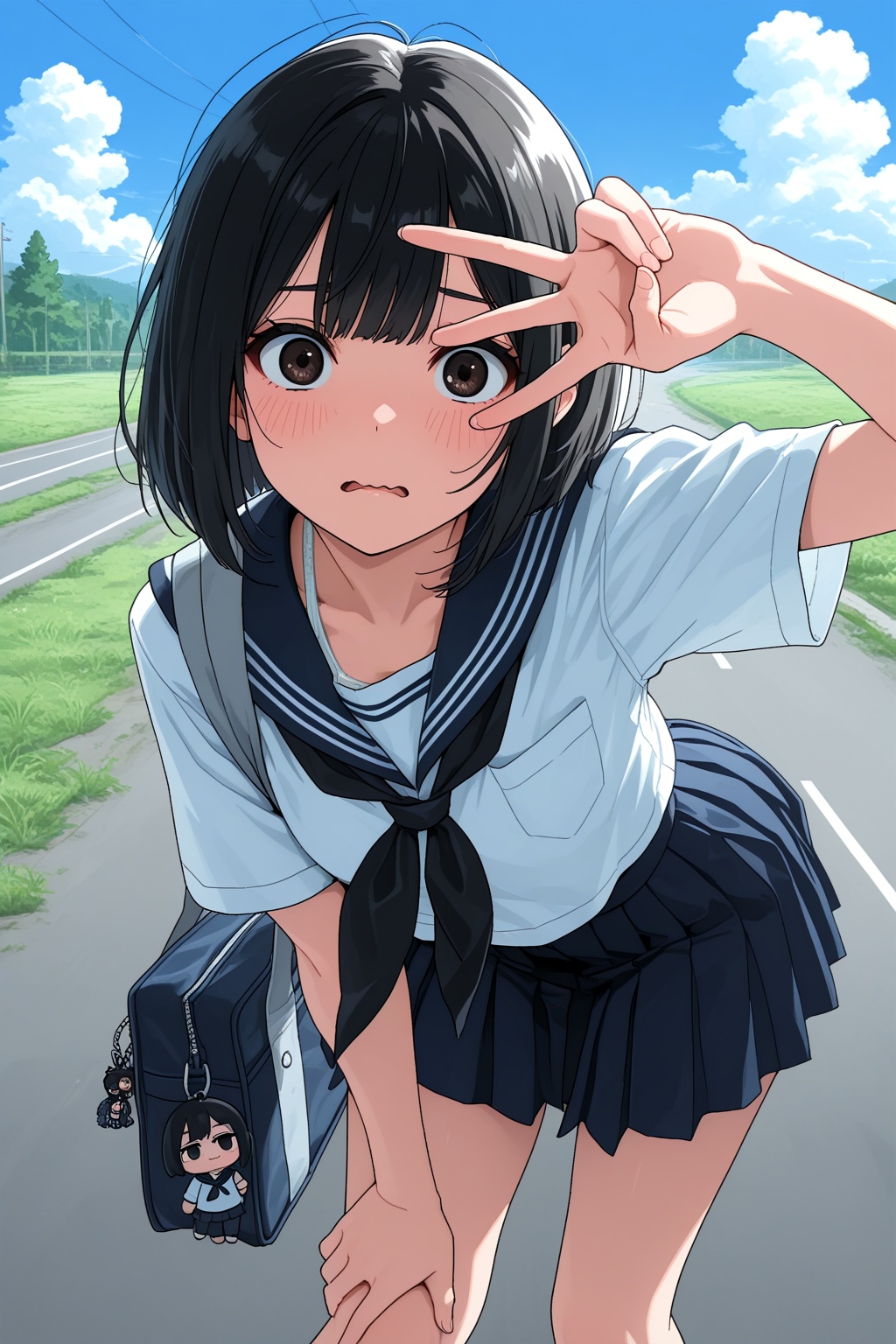 masterpiece,  best quality,  very aesthetic on Tensor.Art