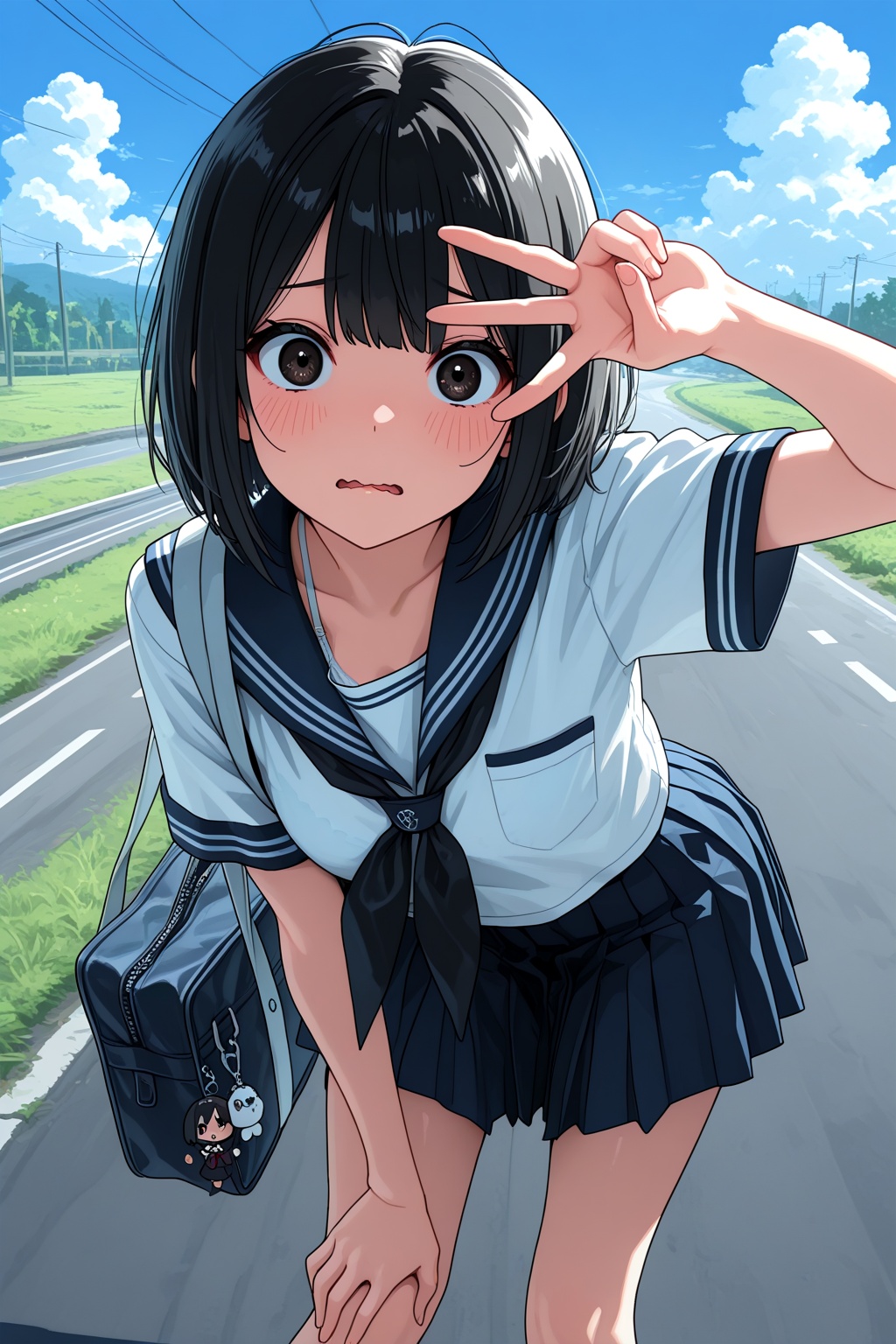 masterpiece,  best quality,  very aesthetic on Tensor.Art