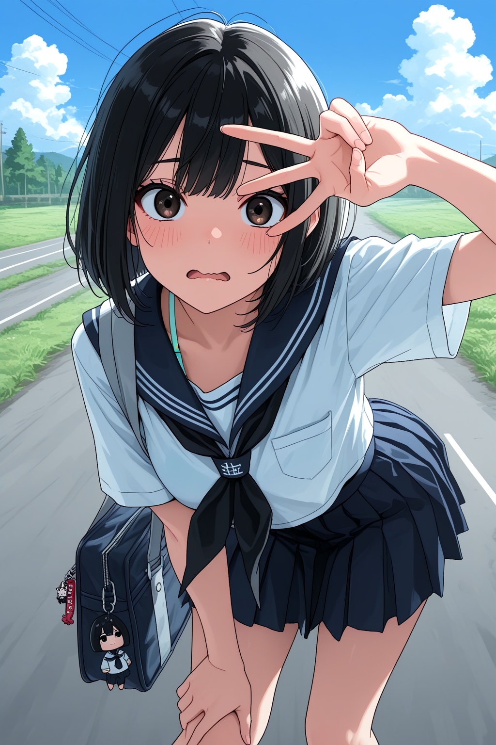 masterpiece,  best quality,  very aesthetic on Tensor.Art