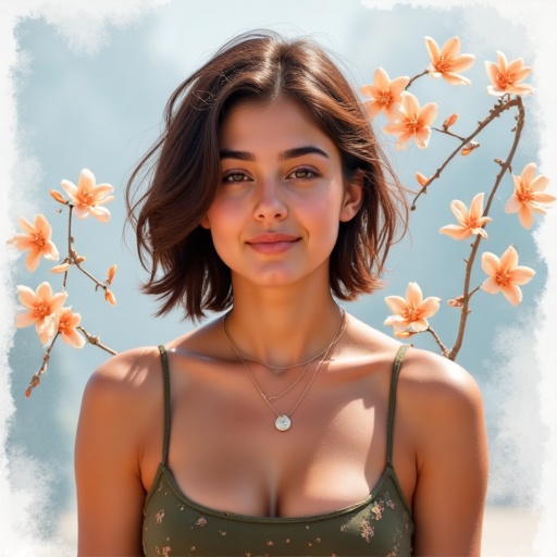 AI generated image on Tensor.Art
