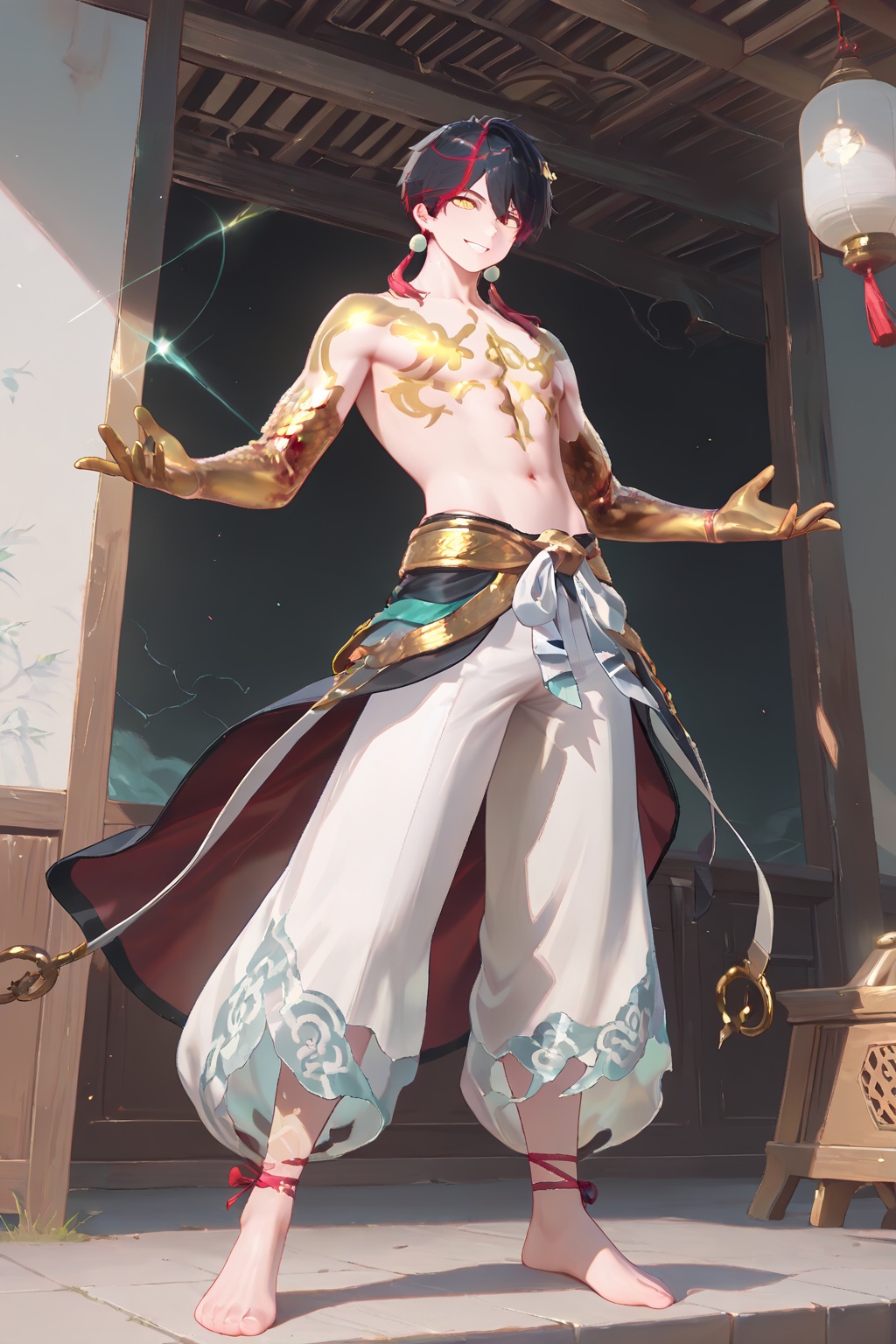 masterpiece,  extremely detailed,  highres on Tensor.Art