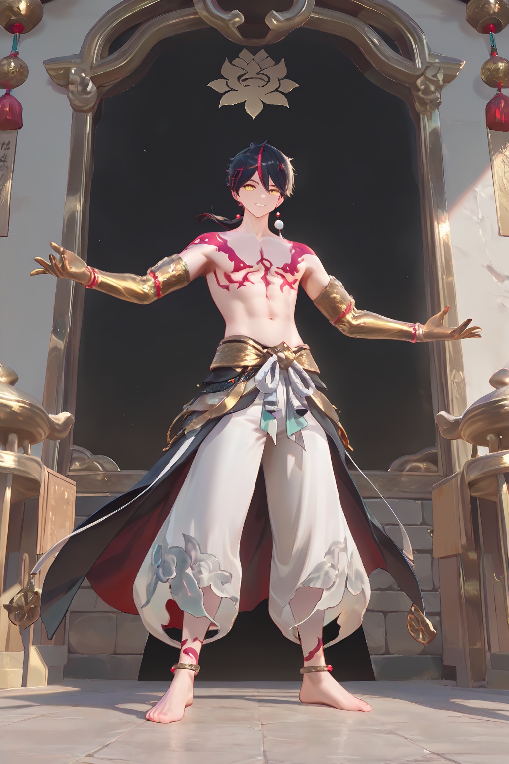 masterpiece,  extremely detailed,  highres on Tensor.Art