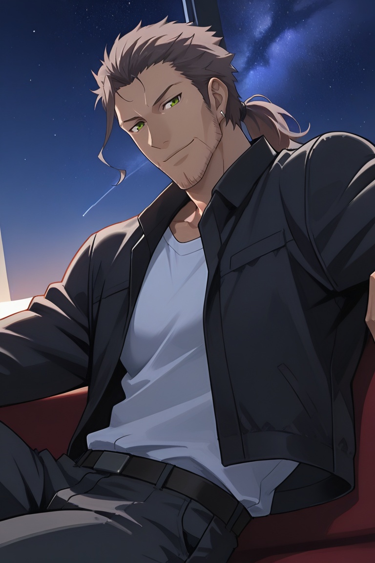 masterpiece,  handsome,  ***** male on Tensor.Art