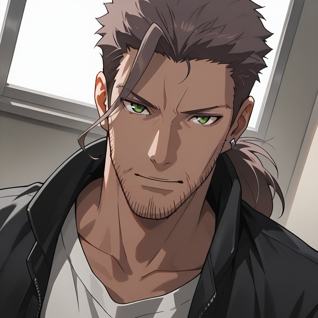 masterpiece,  handsome,  ***** male on Tensor.Art