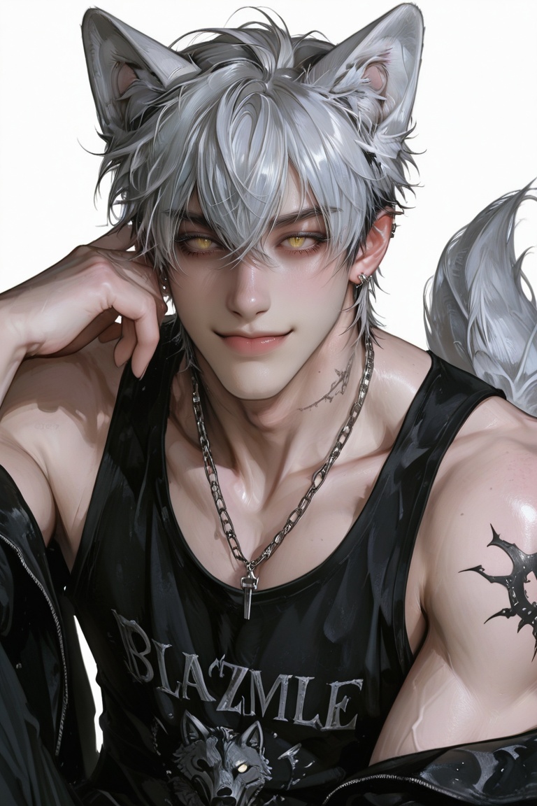 BlackSoyMilk,  Lazypos,  1boy on Tensor.Art