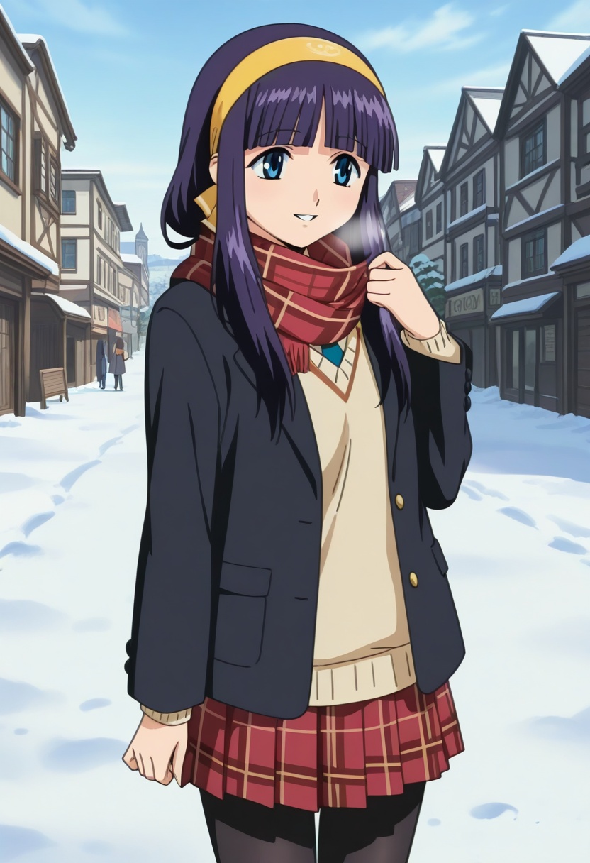 1girl,  solo,  nakoruruadvoav on Tensor.Art