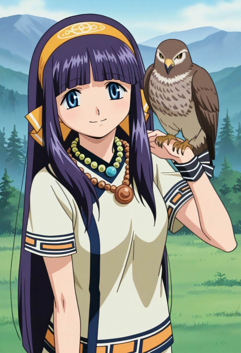 1girl,  solo,  nakoruruadvoav on Tensor.Art