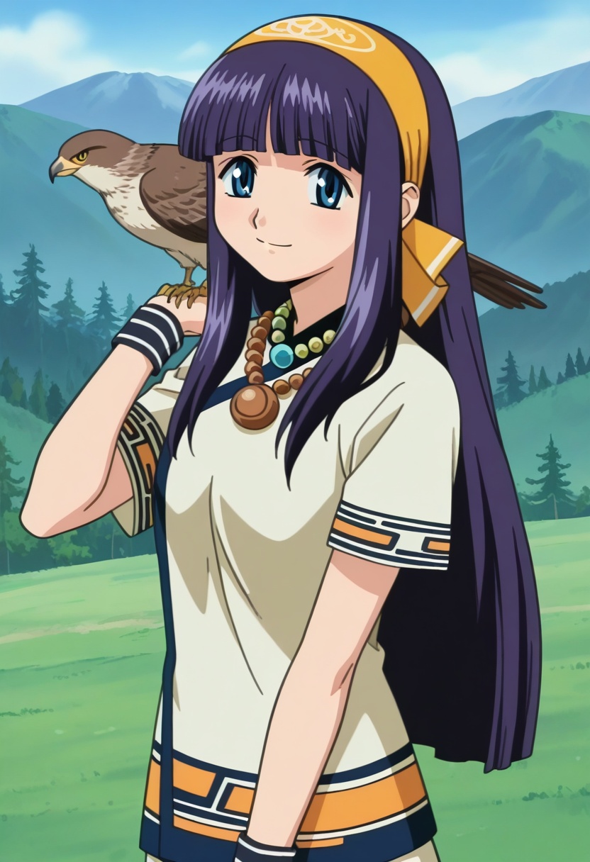 1girl,  solo,  nakoruruadvoav on Tensor.Art