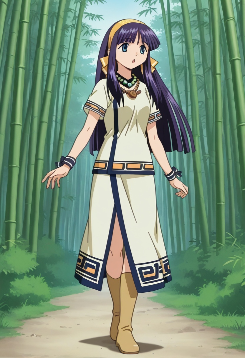 1girl,  solo,  nakoruruadvoav on Tensor.Art