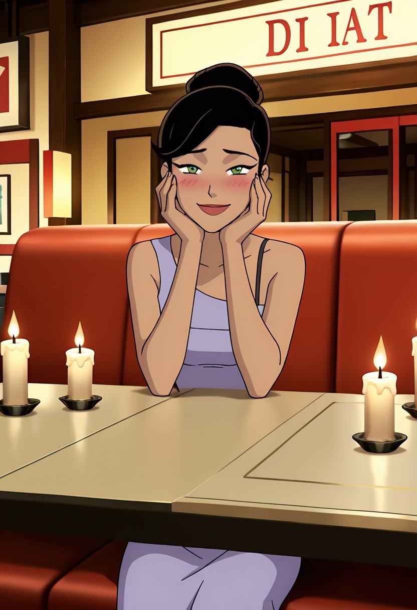 2d,  cartoon,  anime screencap on Tensor.Art