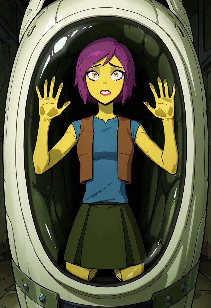 2d,  cartoon,  screencap on Tensor.Art