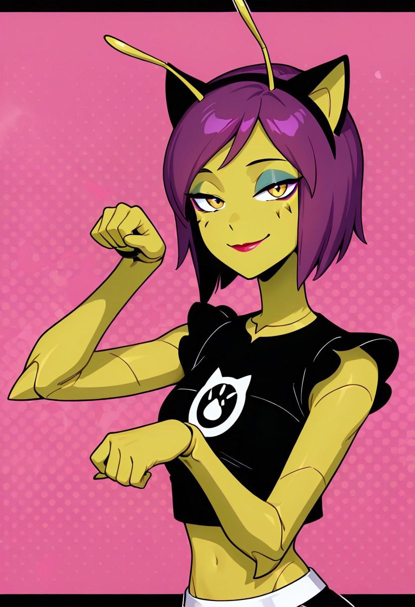 2d,  screencap,  cartoon on Tensor.Art