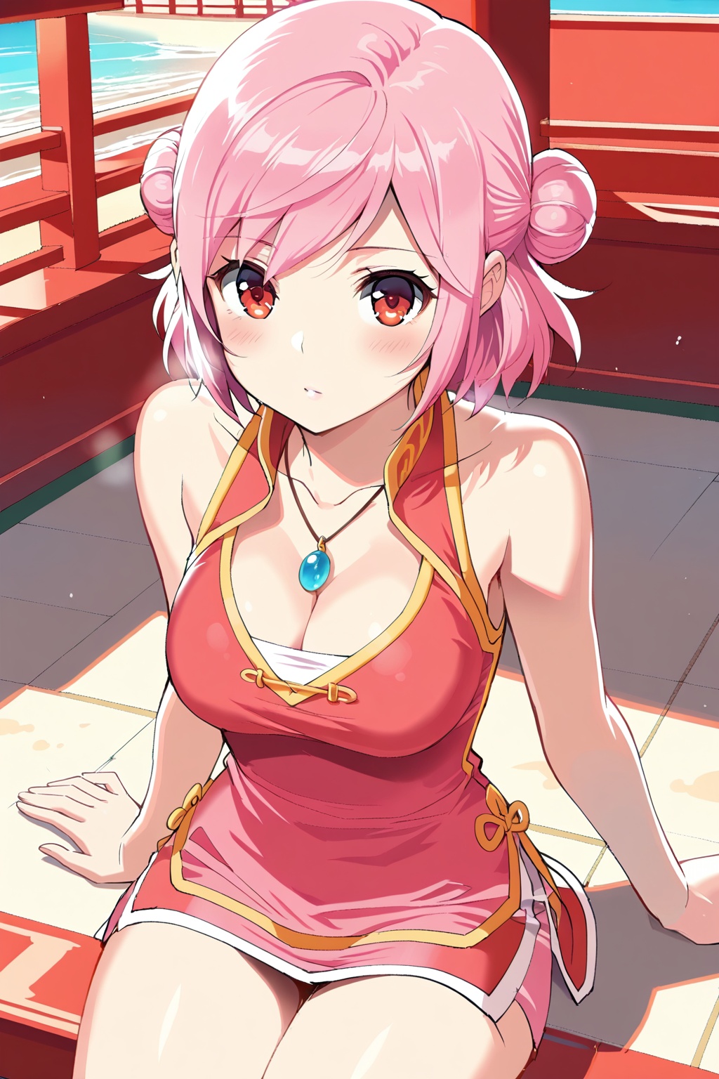 萧媚,  best quality,  amazing quality on Tensor.Art