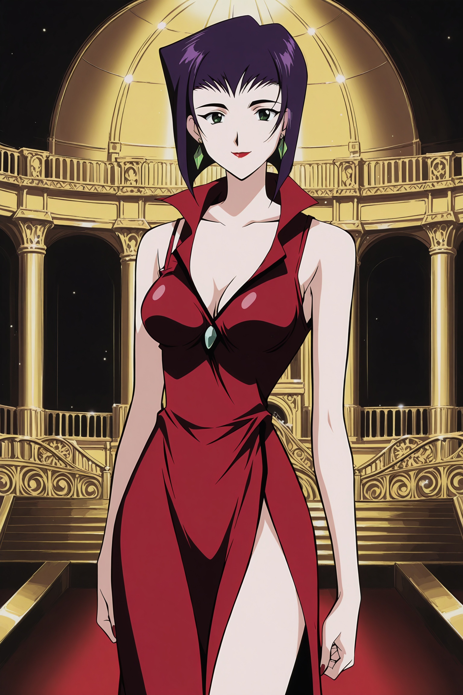 anime screencap,  anime coloring,  detailed face on Tensor.Art