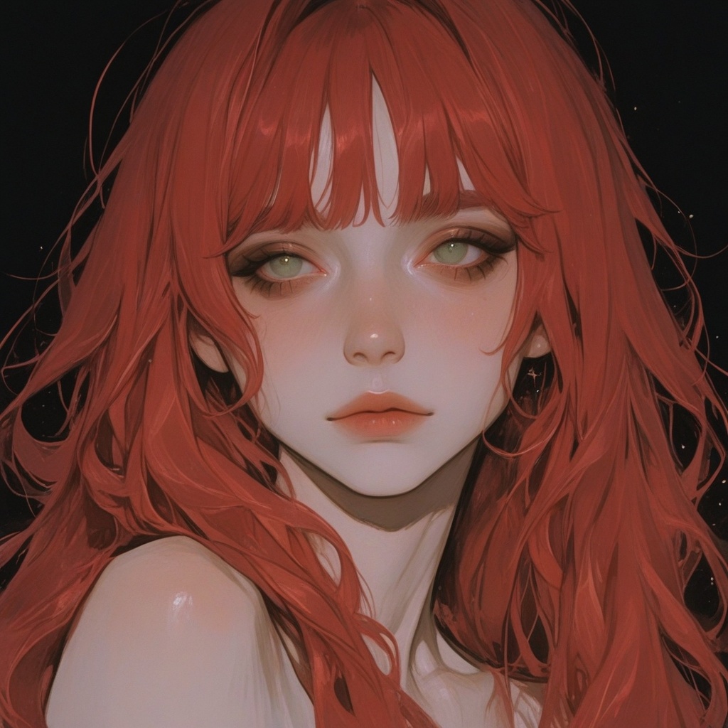 1girl,  solo,  long hair on Tensor.Art