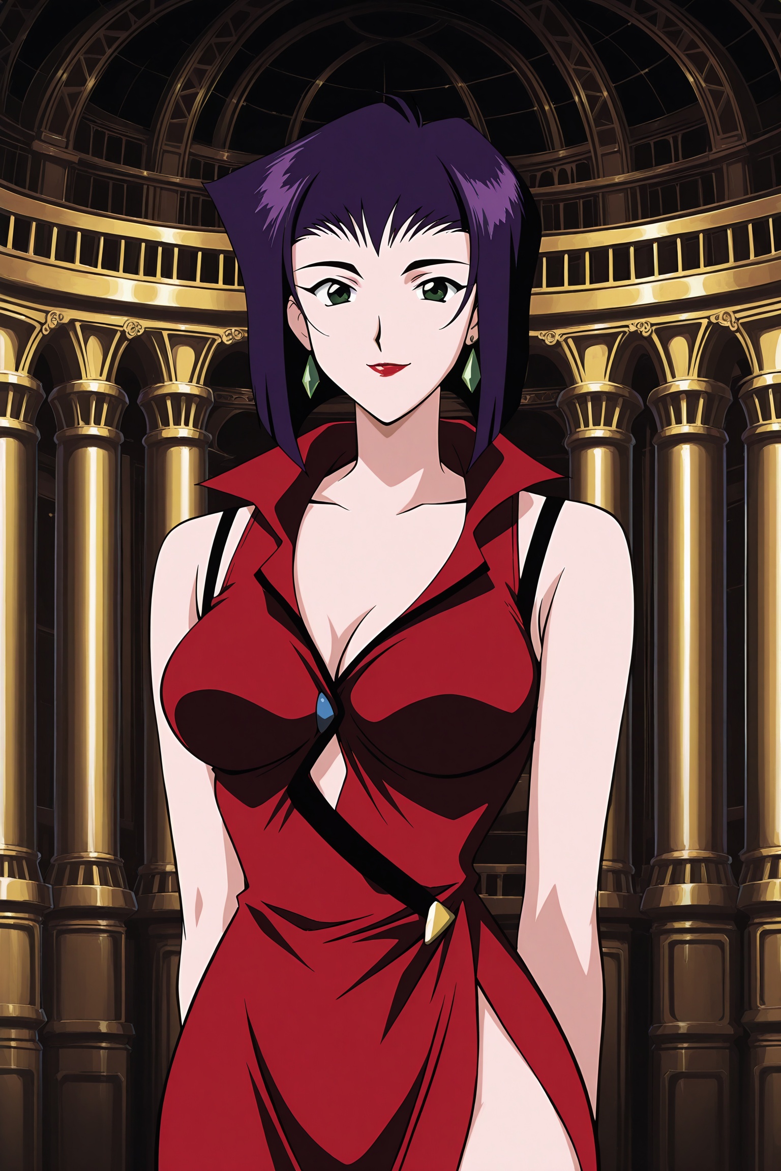 anime screencap,  anime coloring,  detailed face on Tensor.Art