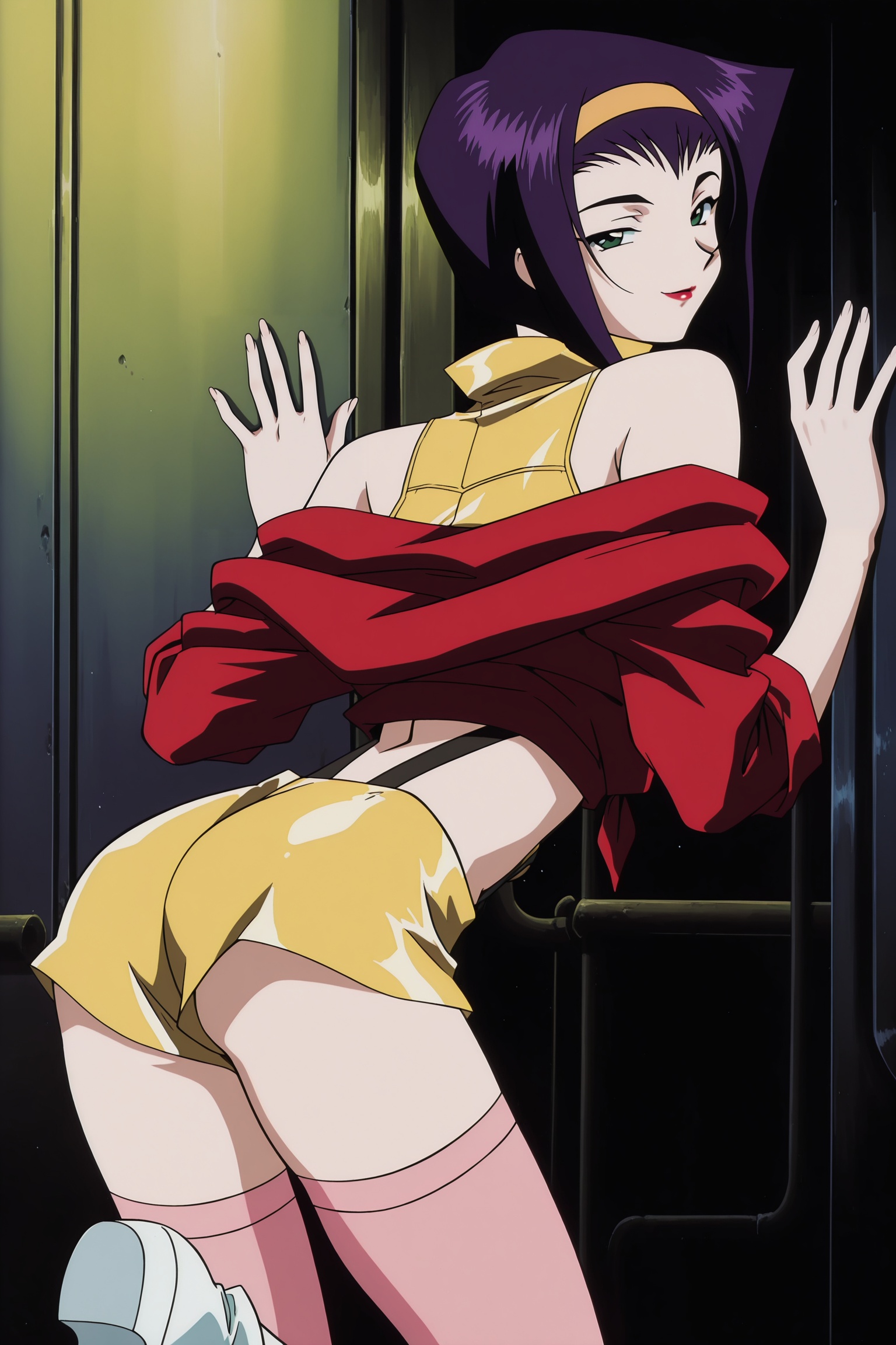 anime screencap,  anime coloring,  detailed face on Tensor.Art