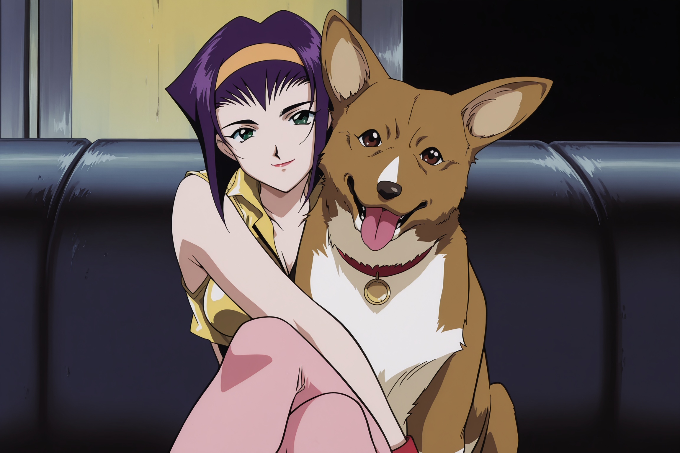 anime screencap,  anime coloring,  detailed face on Tensor.Art