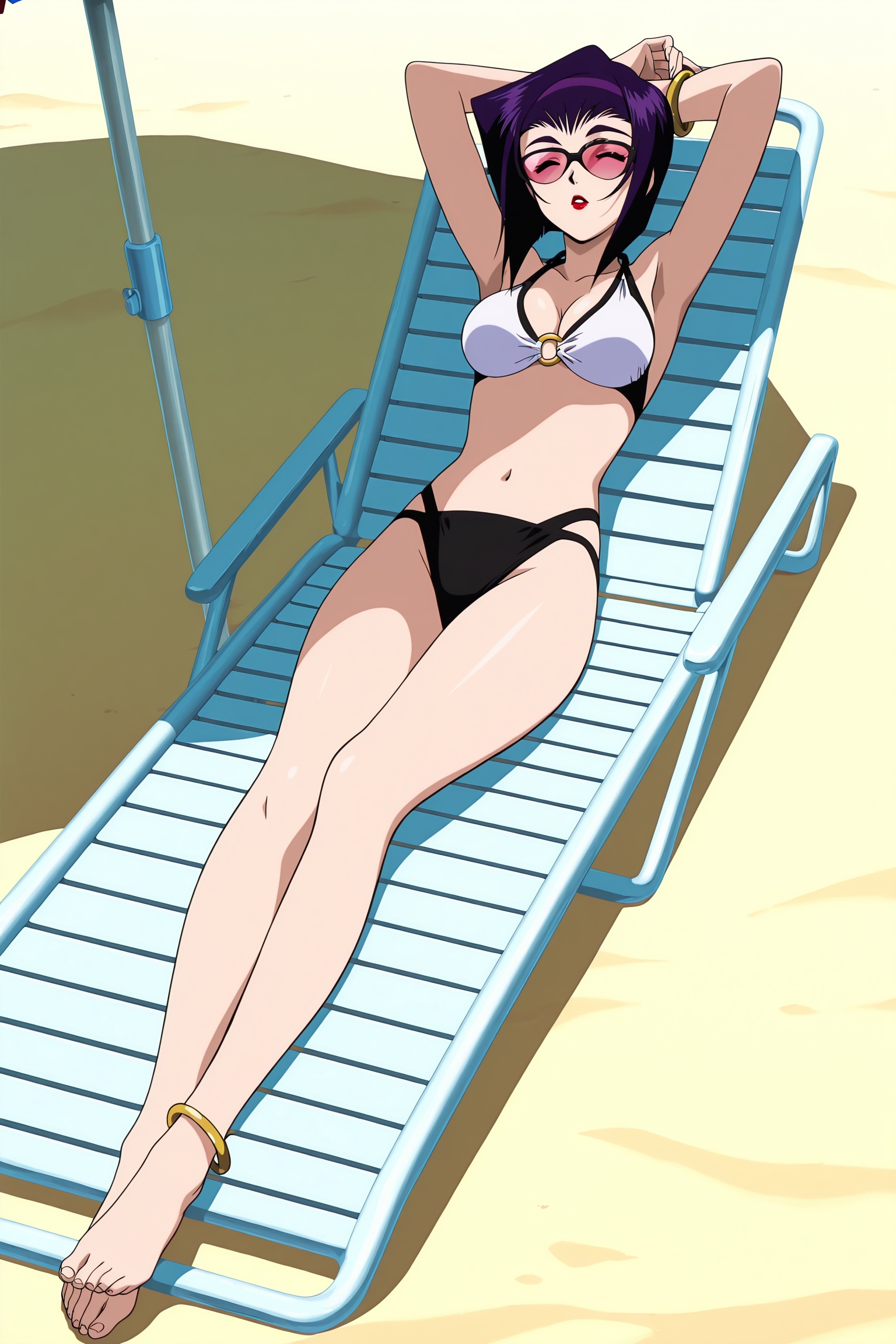 anime screencap,  anime coloring,  detailed face on Tensor.Art