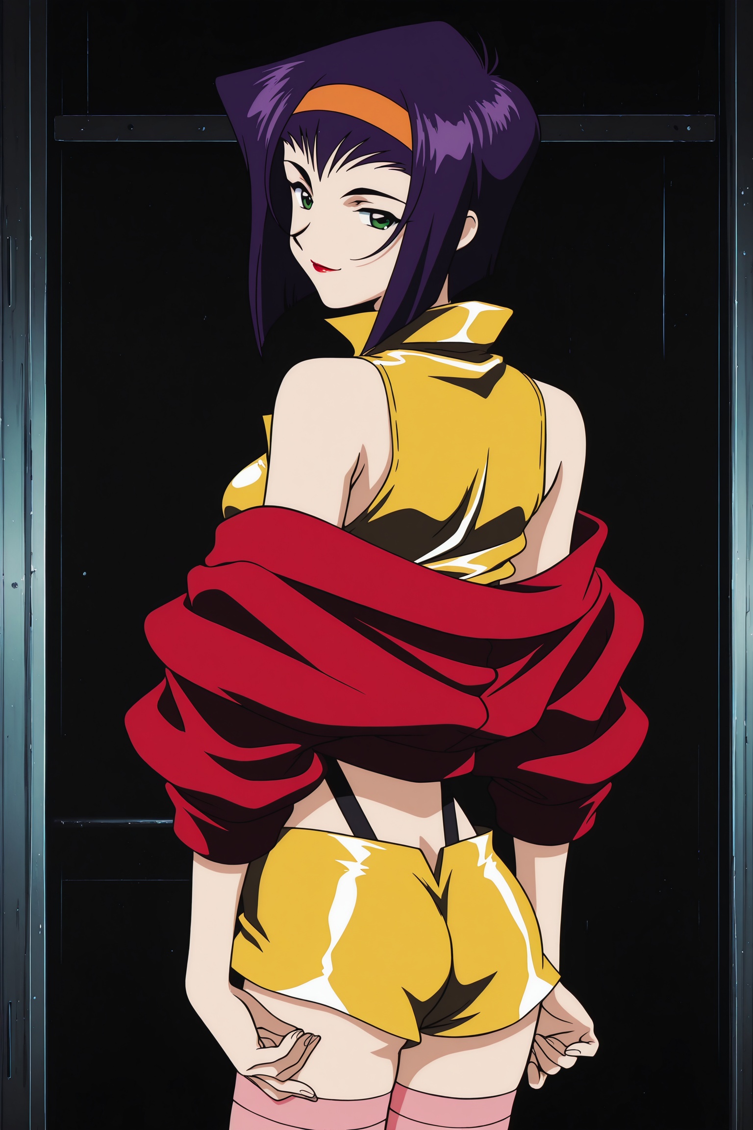 anime screencap,  anime coloring,  detailed face on Tensor.Art