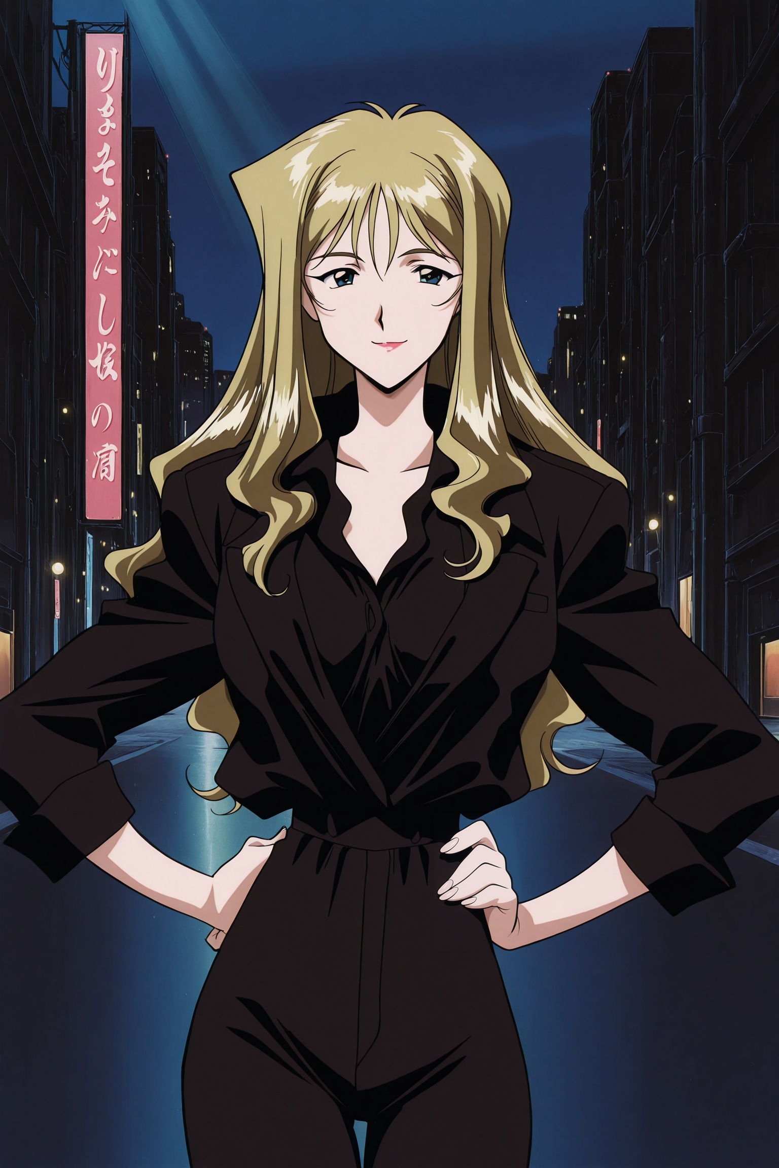 anime screencap,  anime coloring,  detailed face on Tensor.Art