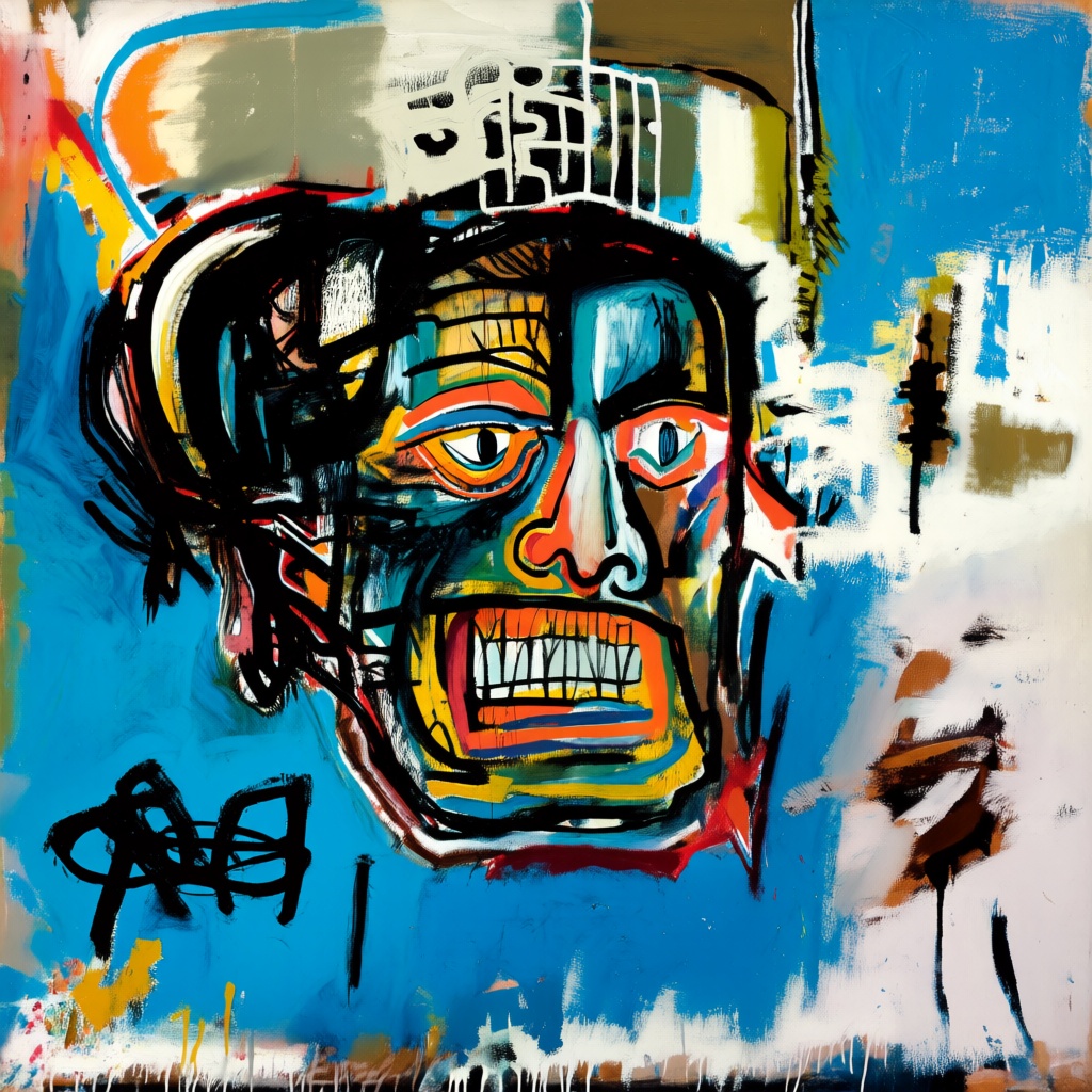 AI generated image on Tensor.Art