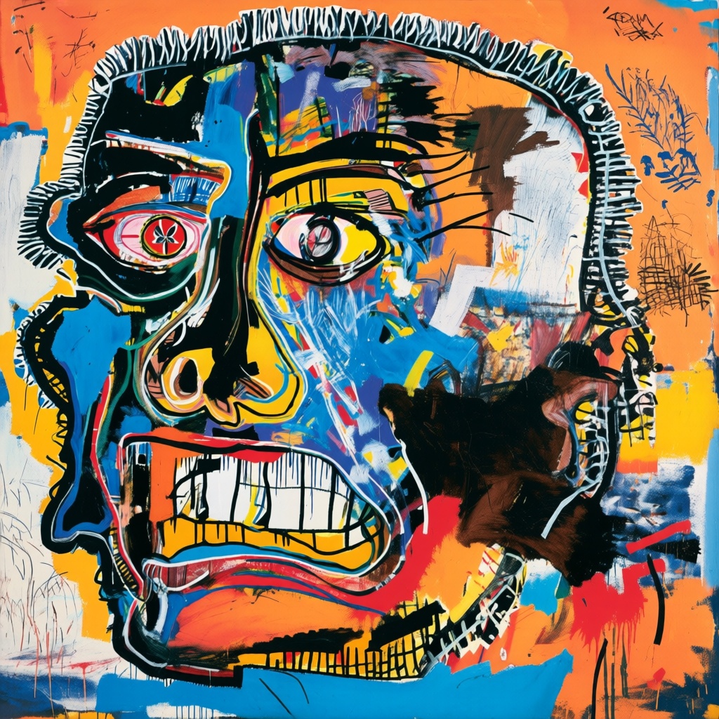 AI generated image on Tensor.Art