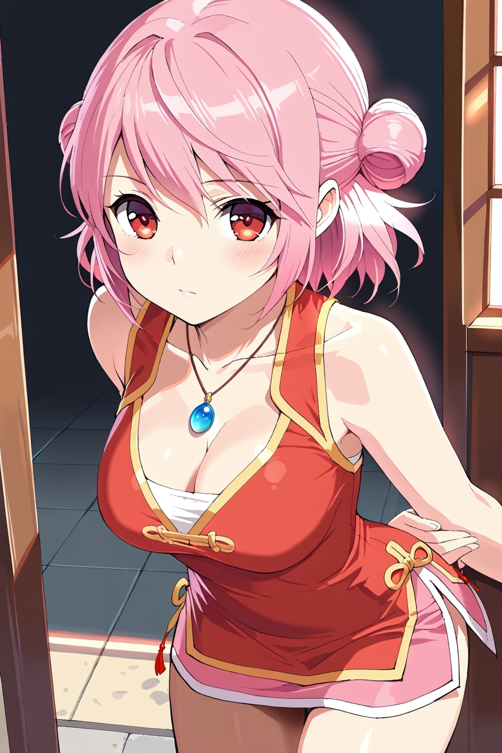 萧媚,  best quality,  amazing quality on Tensor.Art