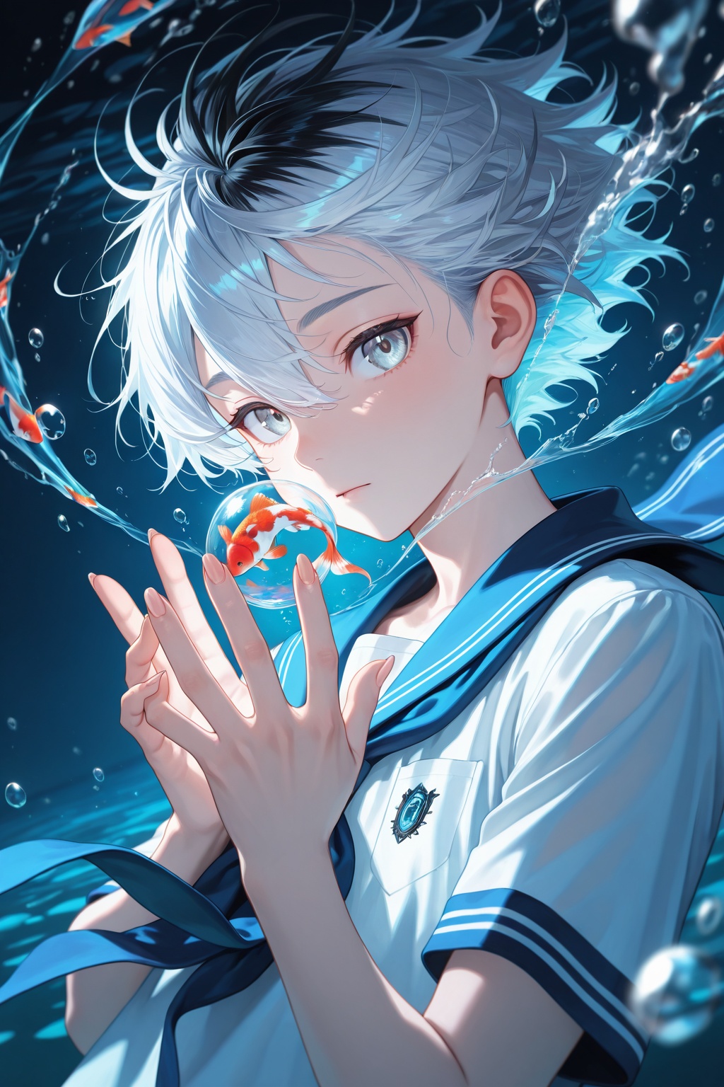 masterpiece,  best quality,  amazing quality on Tensor.Art