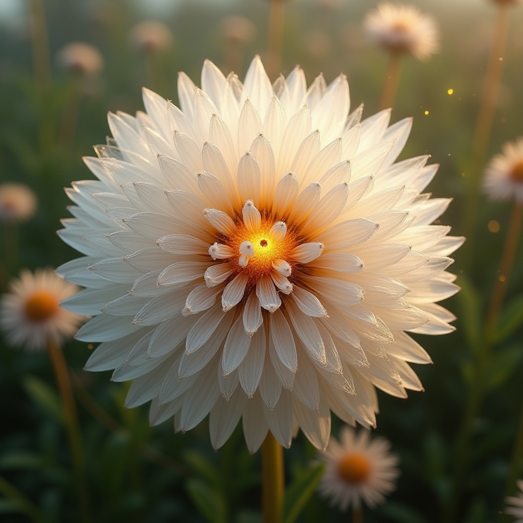 quanxi,  flower,  An ultra-high definition 8k wallpaper on Tensor.Art