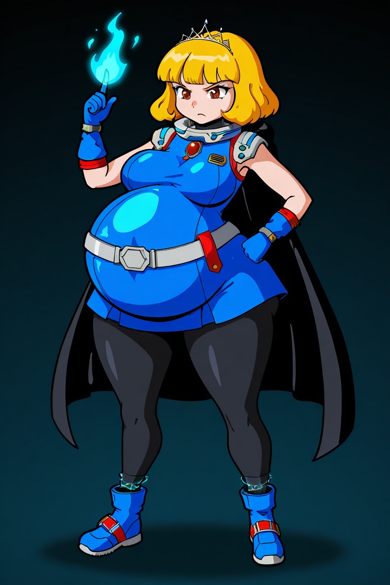 rift_belly,  1girl,  solo on Tensor.Art