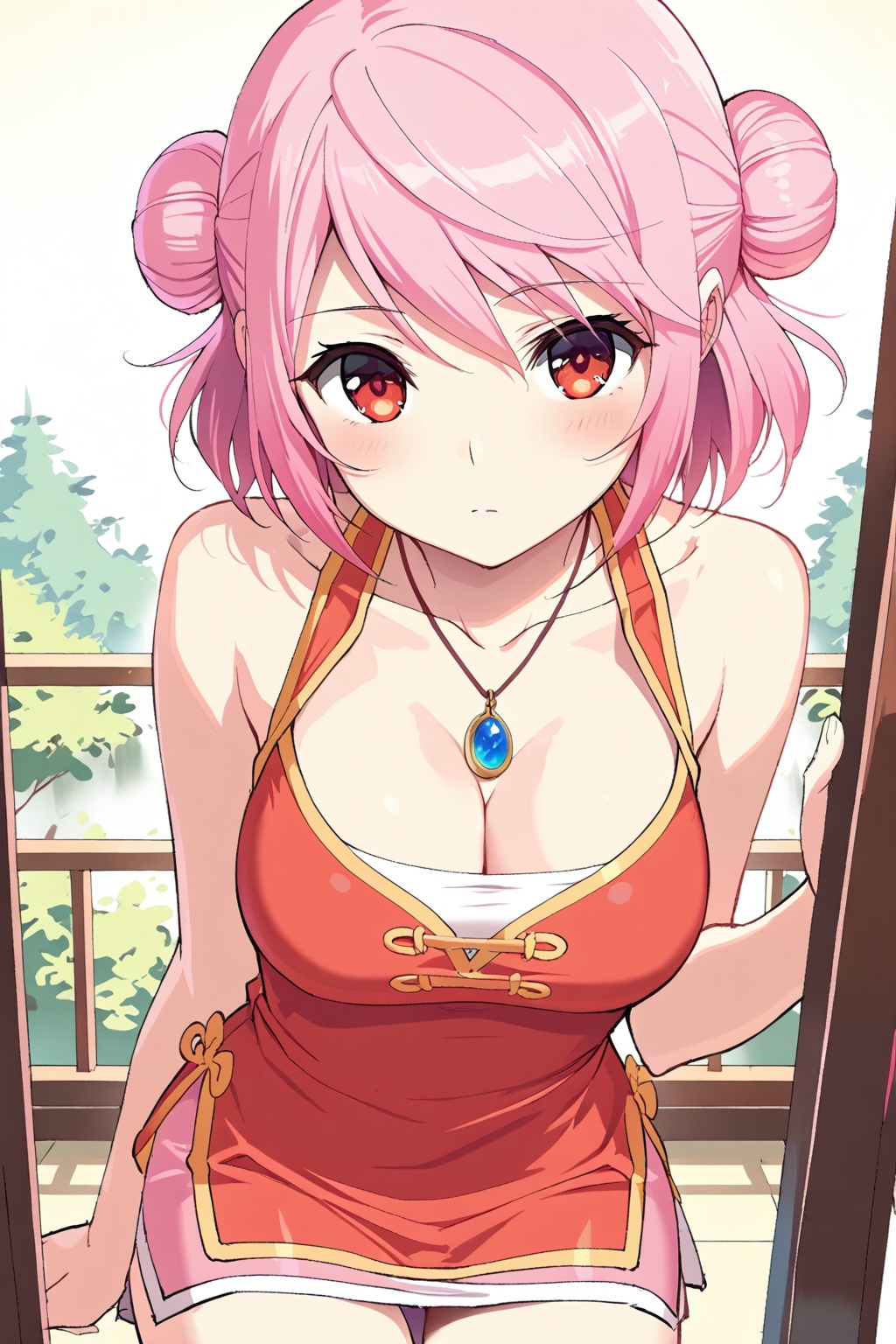 萧媚,  best quality,  amazing quality on Tensor.Art