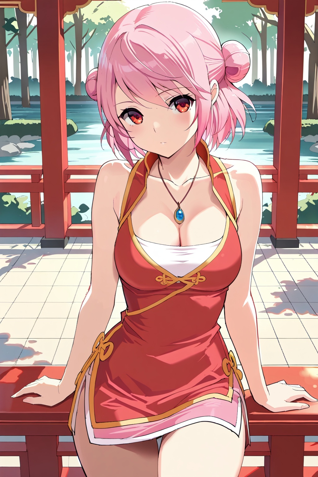 萧媚,  best quality,  amazing quality on Tensor.Art
