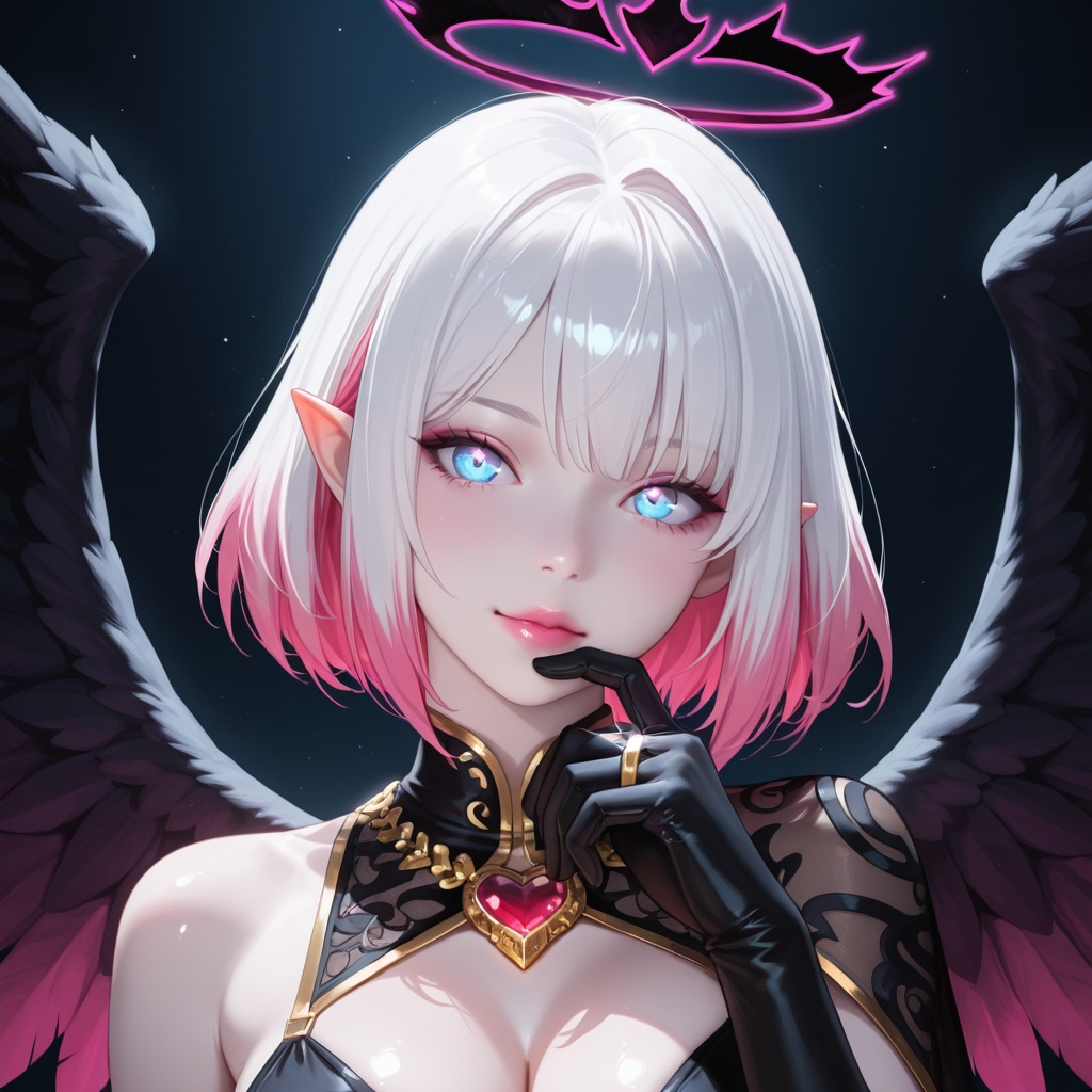 HighRes,  Amazing Quality,  Realistic Skin on Tensor.Art