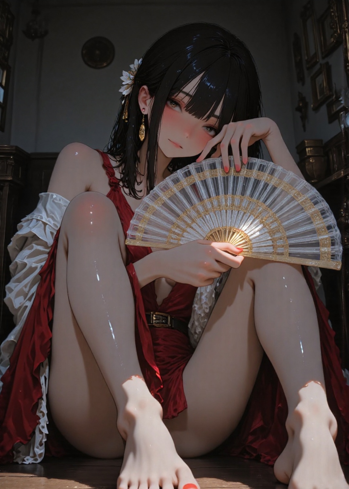 masterpiece,  best quality,  amazing quality on Tensor.Art