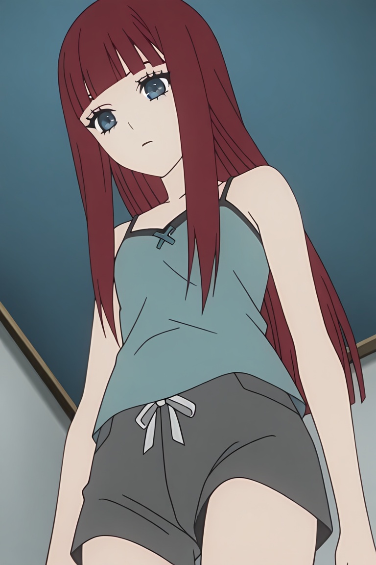 maria akizuki,  1girl,  blue eyes on Tensor.Art