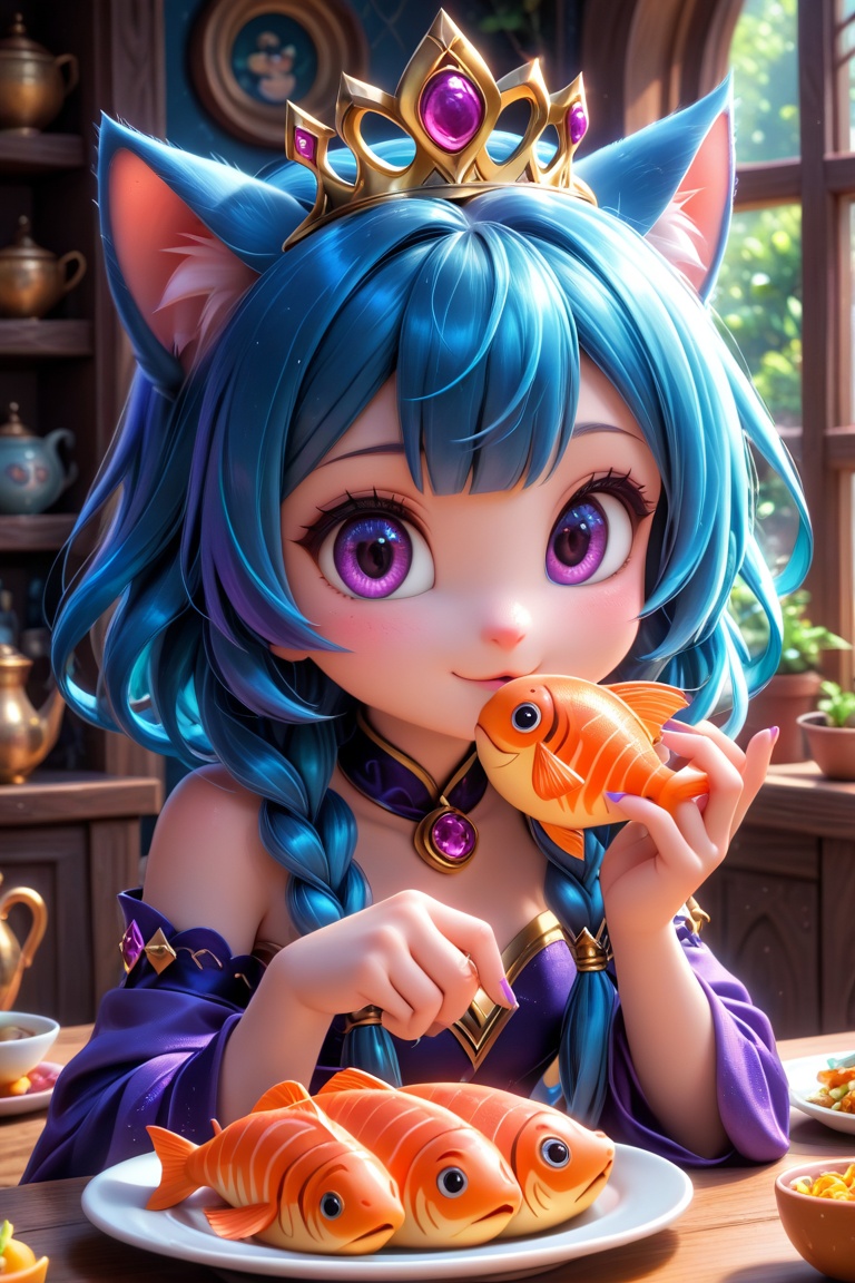 masterpice best quality,  ultra-detailed,  Disney on Tensor.Art