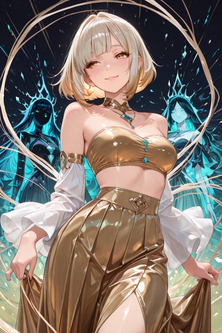 2girls,  abstract protagonists,  duo focus on Tensor.Art
