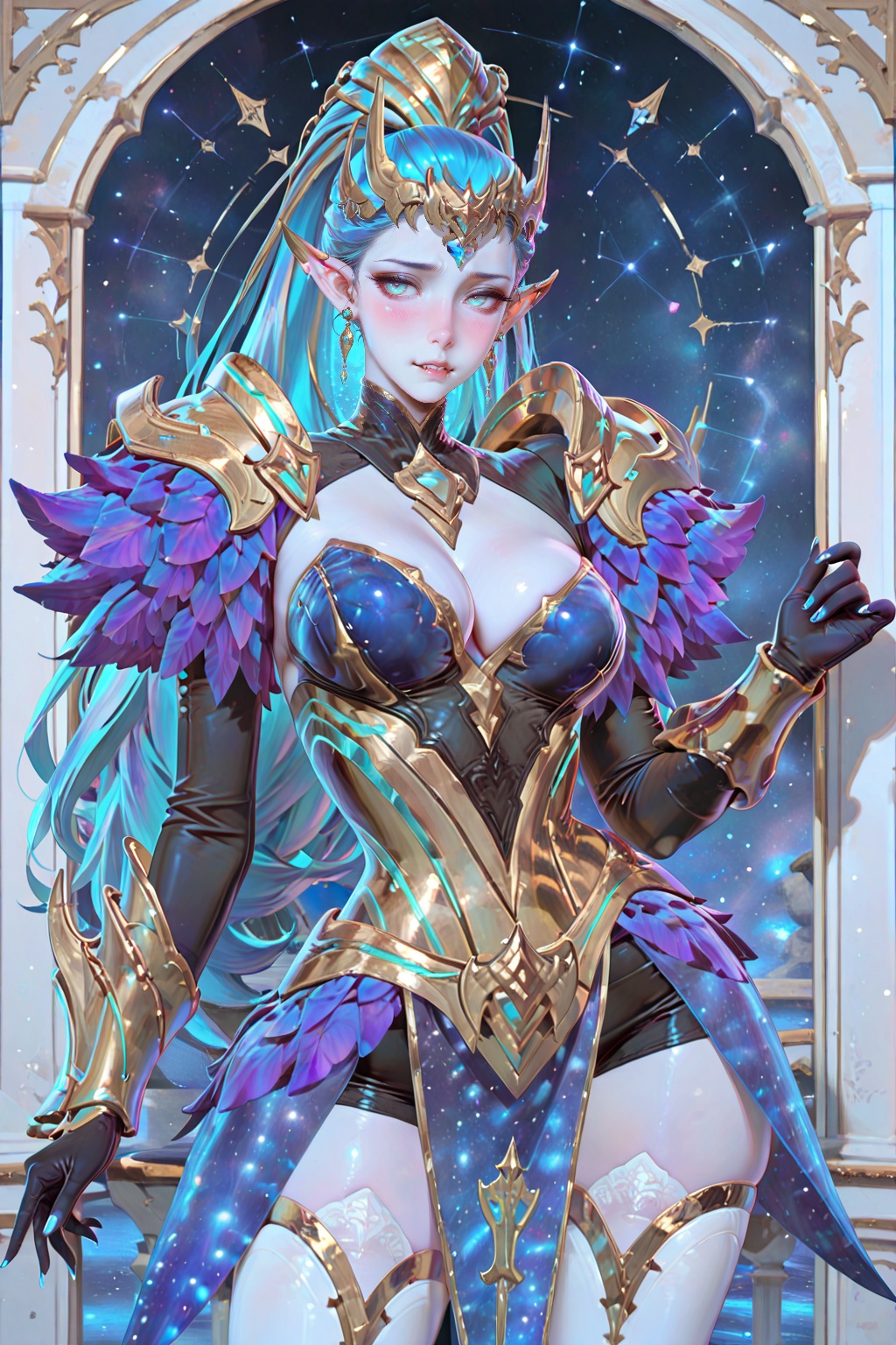 masterpiece,  best quality,  absurdres on Tensor.Art
