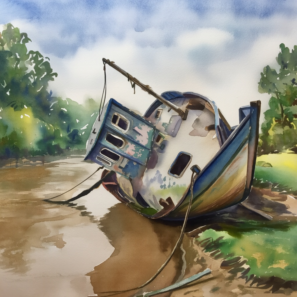 AI generated image on Tensor.Art