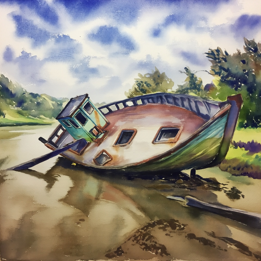 AI generated image on Tensor.Art