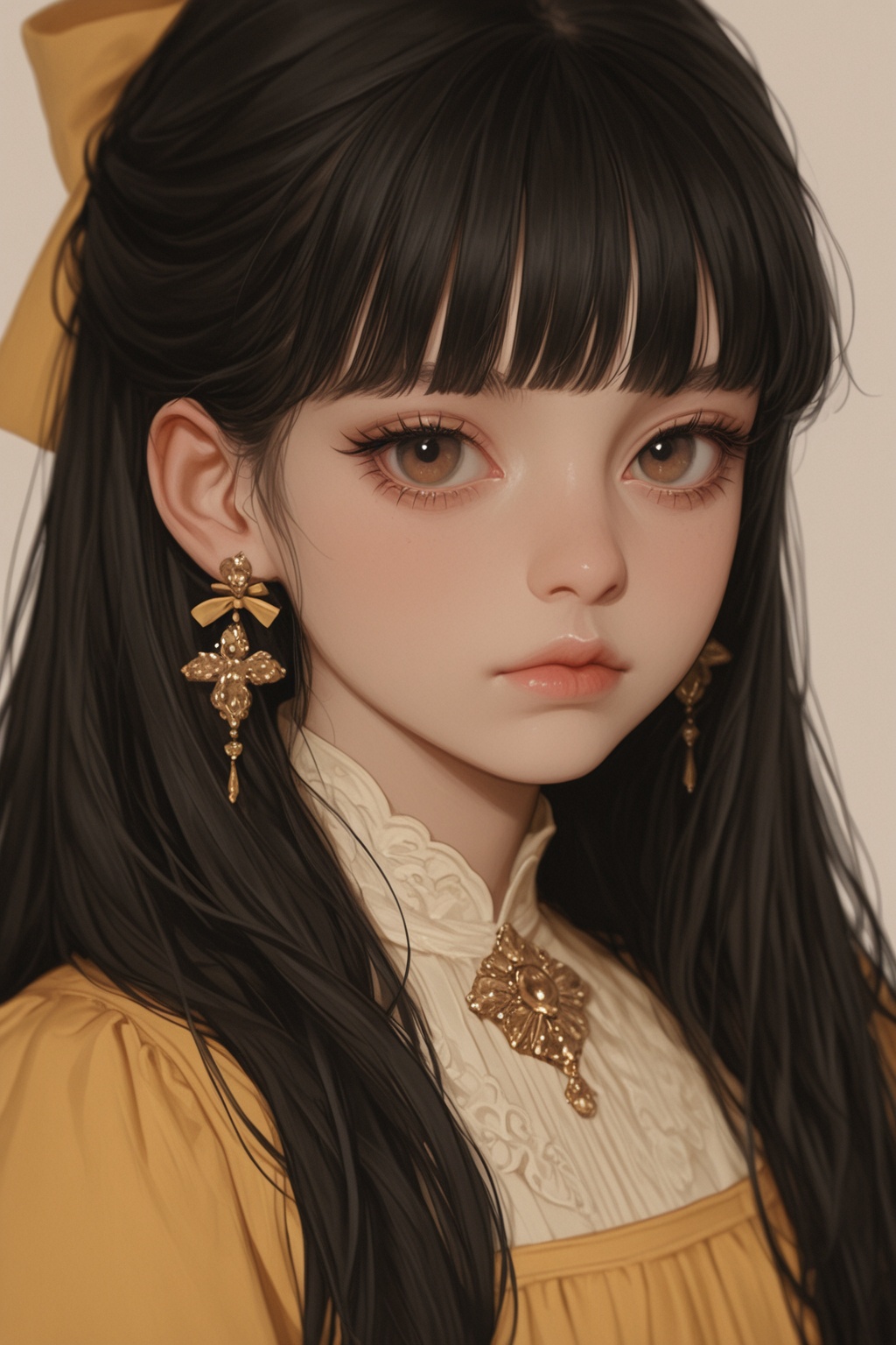 1girl,  dre,  solo on Tensor.Art